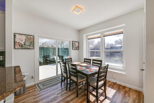 Spacious Frisco Family Home Fenced Yard and Office! in Frisco, USA