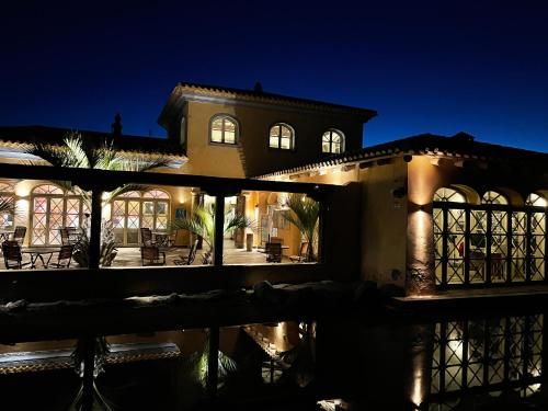 Étterem, Casa Indalo in Las Cunas