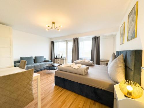 Apartment für 4 Gäste mit kostenlosen Parkplätzen und Lift, Hannover (fotografie 8)