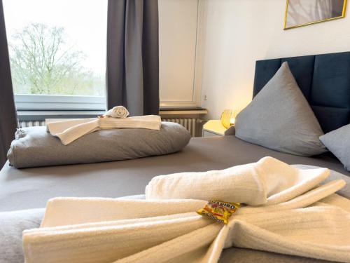 Apartment für 4 Gäste mit kostenlosen Parkplätzen und Lift, Hannover (fotografie 6)