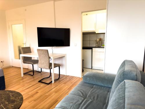 Apartment für 4 Gäste mit kostenlosen Parkplätzen und Lift, Hannover (fotografie 7)