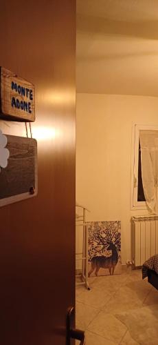 1 double bed