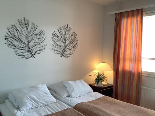 Lomahuoneisto Lappajärvellä (Lomahuoneisto Lappajarvella) in 拉帕湖