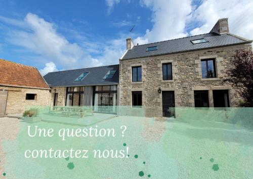 Maison familiale proche plages avec jacuzzi gîte à louer GITE, CHAMBRE D HOTE, LE REPOS DU PECHEUR ,PLOGOFF