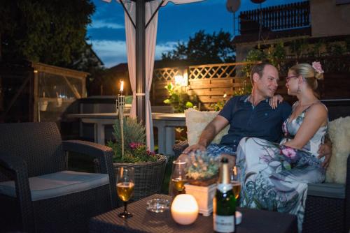 Pension Haus Sanz 3