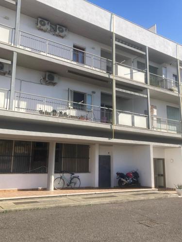 APPARTAMENTO con TERRAZZA SUL MARE