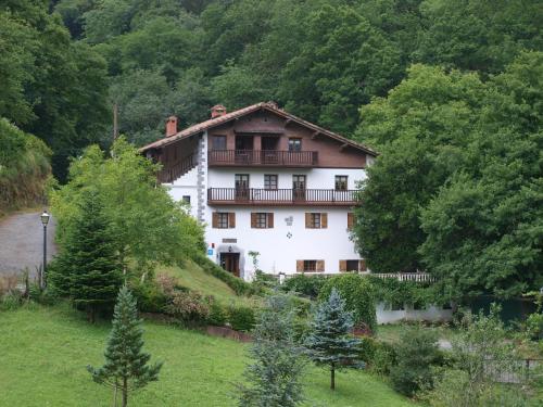 Hostal Rural Onbordi - Lesaka