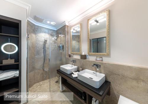 Lenkerhof Gourmet Spa Resort - main image