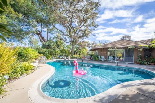 Nature Inspired Villa Designed For Wellness - Fallbrook