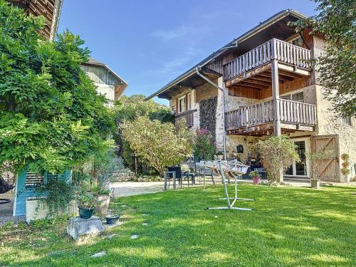 Antre Lacs - Accommodation - Saint-Girod