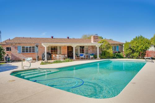 Tucson Vacation Rental with Pool about 1 Mi to Reid Park