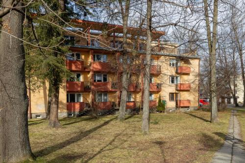 Apartment with Balcony image 2