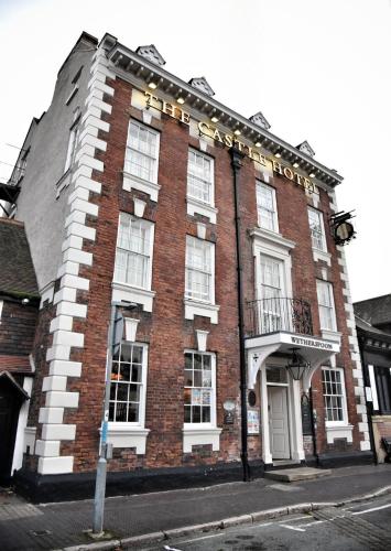 The Castle Hotel Wetherspoon, Ruthin
