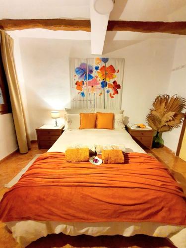 Casa de Danann in Rasquera