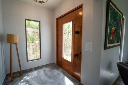 Modern Villa Overlooking Macal River Valley in San Jose Soccoths