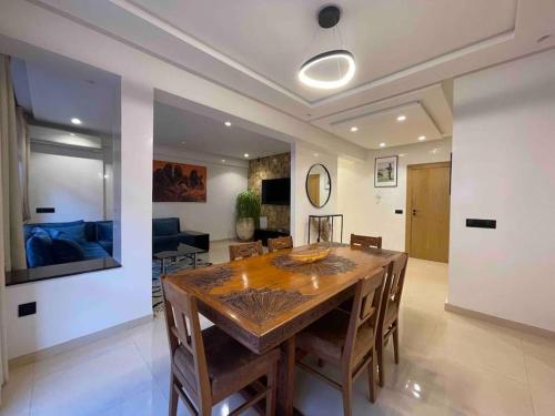 Lovely and stylish 2 BR apartment in Gueliz