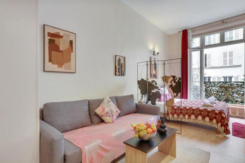 252 Suite Majestic - Superb apartment in Paris - Location saisonnière - Paris