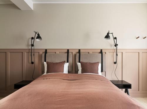 46heima Apartments Room Type - Deluxe Double Studio