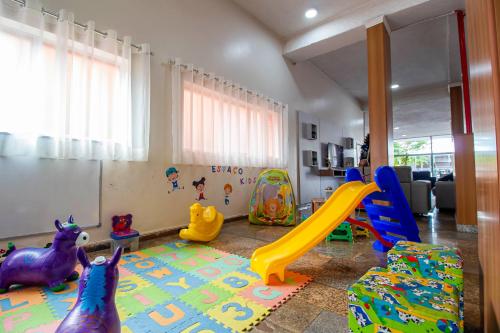 Hotel Dan Inn Barretos by Nacional Inn in บาร์เรโตส