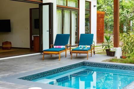 Private Modern Villa Near Resort District in San Jose Soccoths