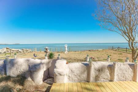 Sojourn Aviators Dream on Back River in Hampton, USA