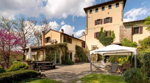 Villa Belcanto Mugello - Affitti Brevi Italia