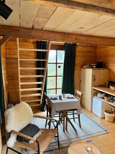 Cabane du Voyageur in Ivuāra