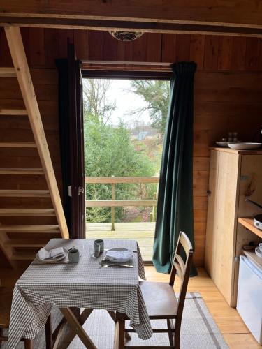 Cabane du Voyageur in Ivuāra