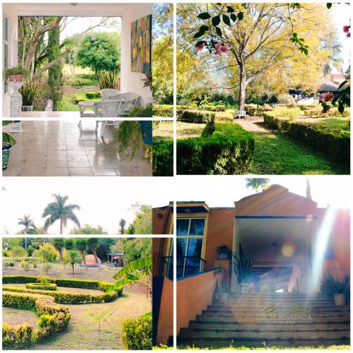 La Malanca Hotel in Río Verde, Mexico