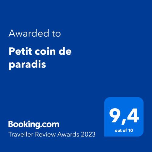 Petit coin de paradis - Accommodation - Vals-les-Bains