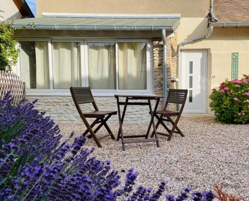 La Croisee des Sens in Croisy-Sur-Eure