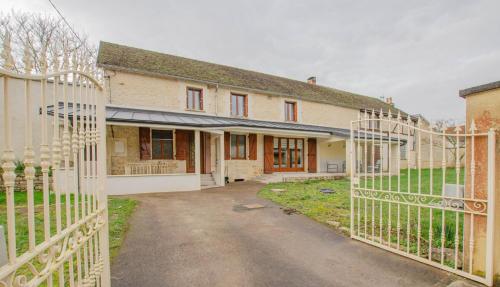 Les farinettes gîte à louer Villemorien