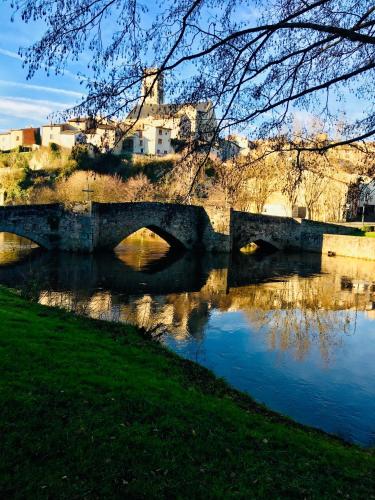 Moon River Bellac Chambre d'hotes