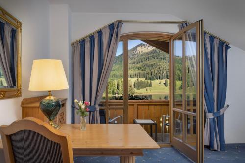 Arabella Alpenhotel am Spitzingsee - main image