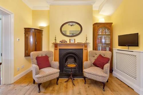 Windsor/Legoland/Ascot charming 3BR home in centre, Windsor (foto 3)