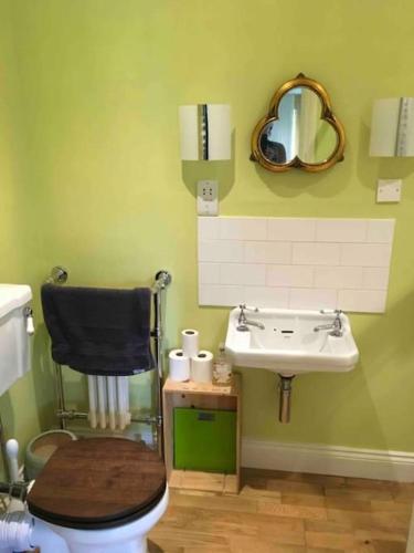 Windsor/Legoland/Ascot charming 3BR home in centre, Windsor (foto 6)