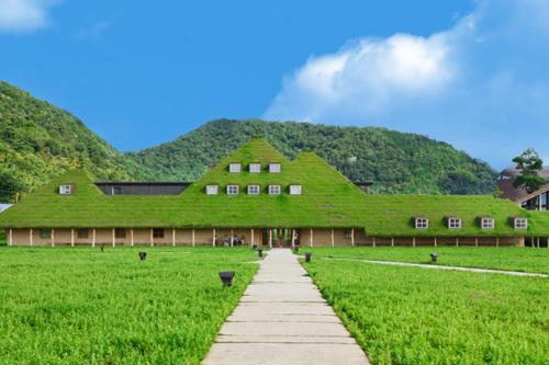 Villa Hikone Castle