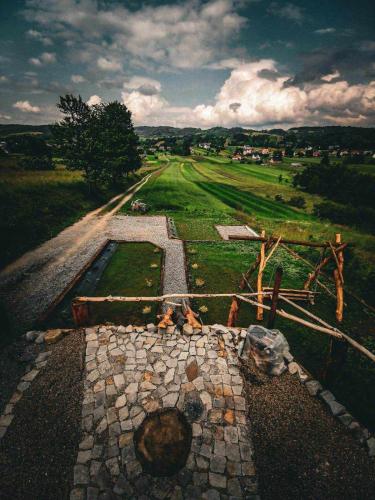 Domek u Borsuka