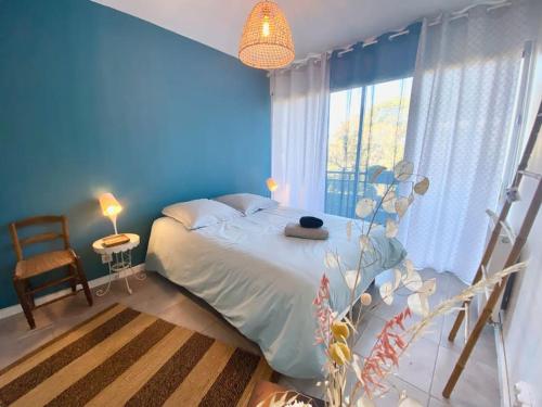 Cosy T3 full Confort Clim Parking proche Centre in Les Cevennes
