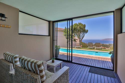 Belle Vue Ridge BnB,