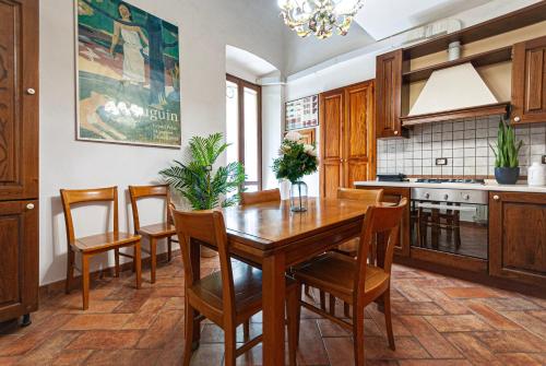  Artist´s Suites in Spoleto