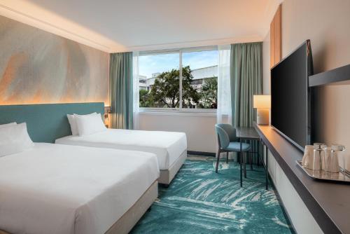 Holiday Inn Paris-Versailles-Bougival an IHG Hotel - image 12