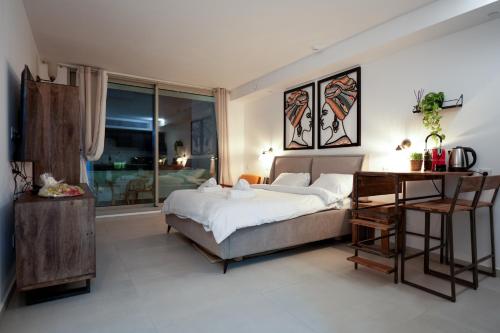 Sea side 87 Sweet Me Eilat אילת