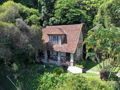 Surrounding environment, Casa Caminho do Corcovado - Pet friendly in Cosme Velho
