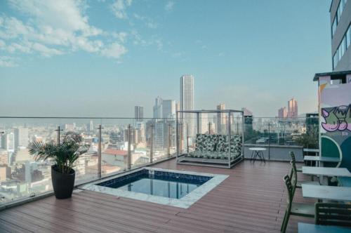 Spotty Bogotá Centro (Spotty Bogota Centro) in โบโกตา ซิตี้ เซ็นเตอร์