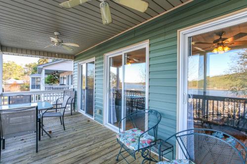 House # 26 Bay Bungalow (pet friendly) Lake View