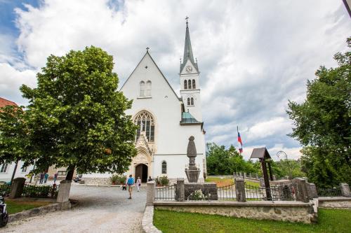 Old Parish House - Bled