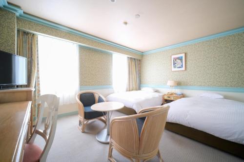 Special Twin Room - Smoking