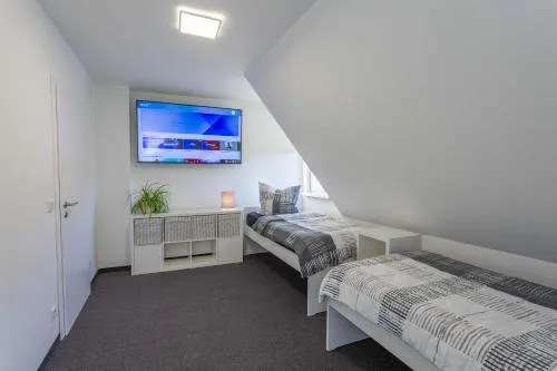 Claudias Apartment - 20 Minuten bis Messe Nürnberg in Nürnberg, Deutschland