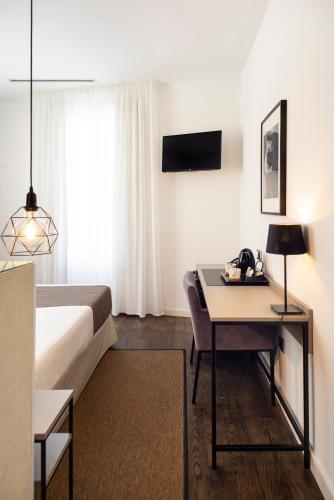 Blanq Carmen Hotel – Valencia, IN